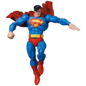 MAFEX Dark Knight Returns Superman resale