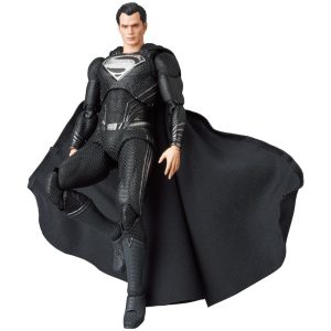 MAFEX Superman Zack Snyder's Justice League figurine