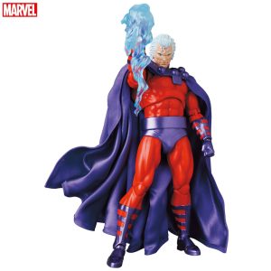 MAFEX Magneto ORIGINAL COMIC Ver action figure resale