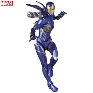 MAFEX Iron Man Rescue Suit Avengers Endgame figure