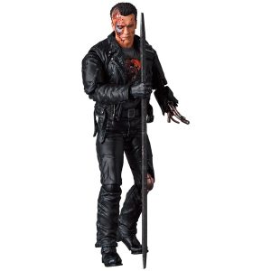 T-800 Battle Damage Terminator figurine