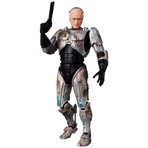 MAFEX ROBOCOP MURPHY HEAD DAMAGE Ver Medicom Toy