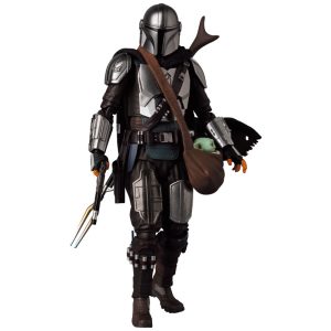 MAFEX The Mandalorian Ver.2.0