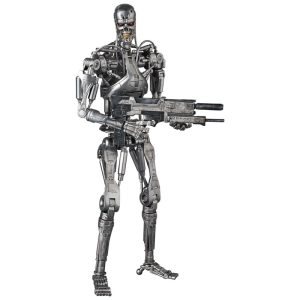 MAFEX T2 Terminator 2 endoskeleton