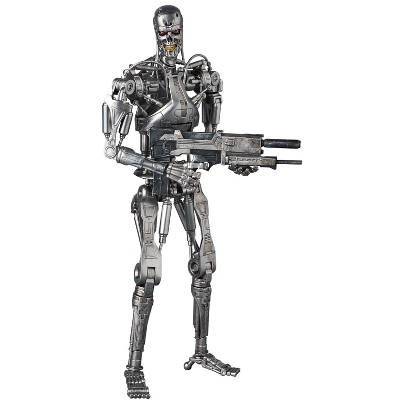 MAFEX T2 Terminator 2 endoskeleton