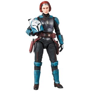 MAFEX BoKatan Kryze The Mandalorian Ver Medicom Toy