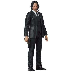 MAFEX John Wick Chapter 4 figurine