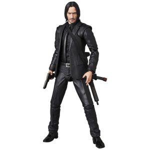 MAFEX John Wick Chapter 3 action figure