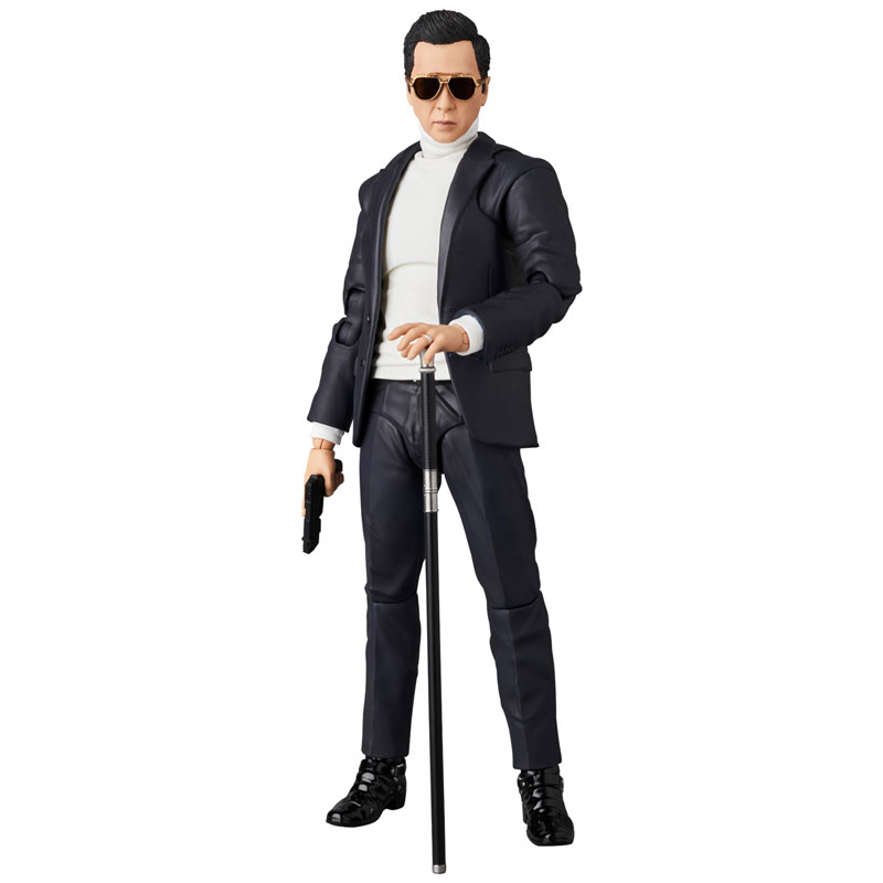 MAFEX john wick caine medicom toy