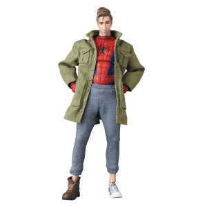 MAFEX SPIDER-MAN Peter Parker Renewal Ver figure