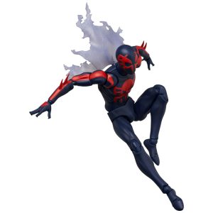 MAFEX SPIDER-MAN 2099 comic version figurine