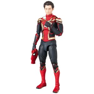 MAFEX Spider-Man Integrated Suit from No Way Home