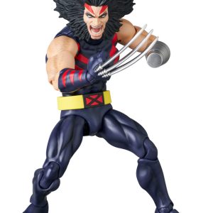 MAFEX Weapon X Age of Apocalypse figurine