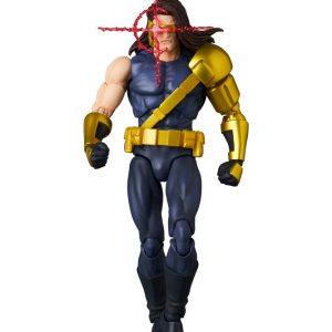 MAFEX Cyclops X-Men Age of Apocalypse