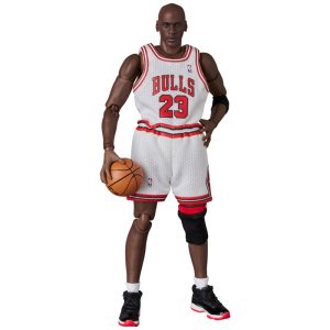 MAFEX Michael Jordan Chicago Bulls Home