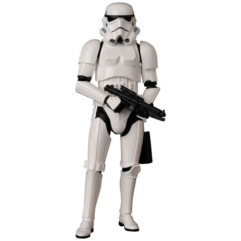 MAFEX Stormtrooper Ver 2.0 Action Fig
