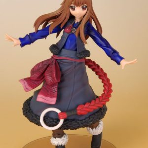 used spice and wolf holo reginya! figure