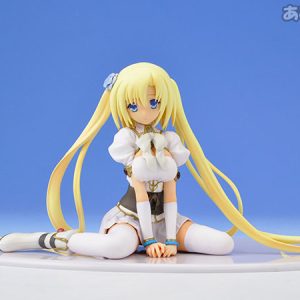 Shaina D'Arc Christina Regina! GEE! White Dress Ver.