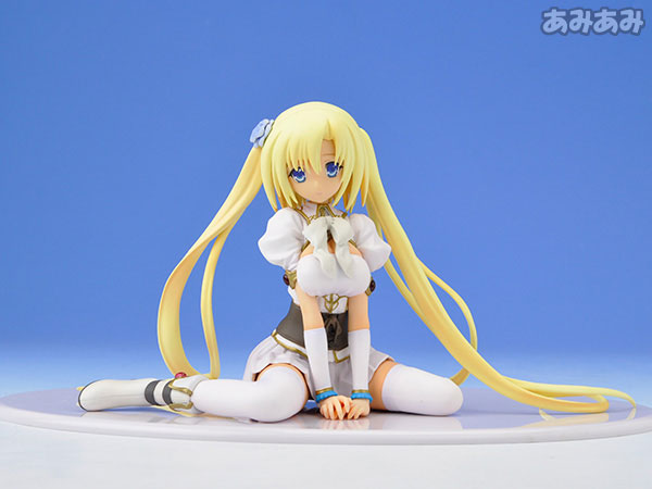 Shaina D'Arc Christina Regina! GEE! White Dress Ver.