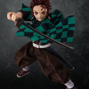 1/6 scale Demon Slayer Tanjiro Kamado Fig
