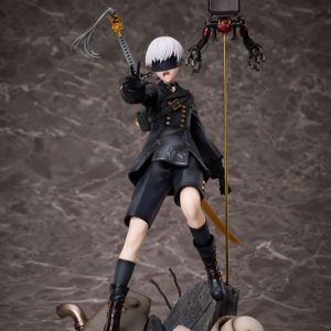 NieR: Automata Ver1.1a 9S Deluxe Edition figure