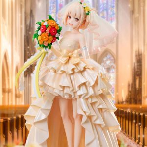 Licorice Recoil Chizuka Nishikigi wedding dress figure