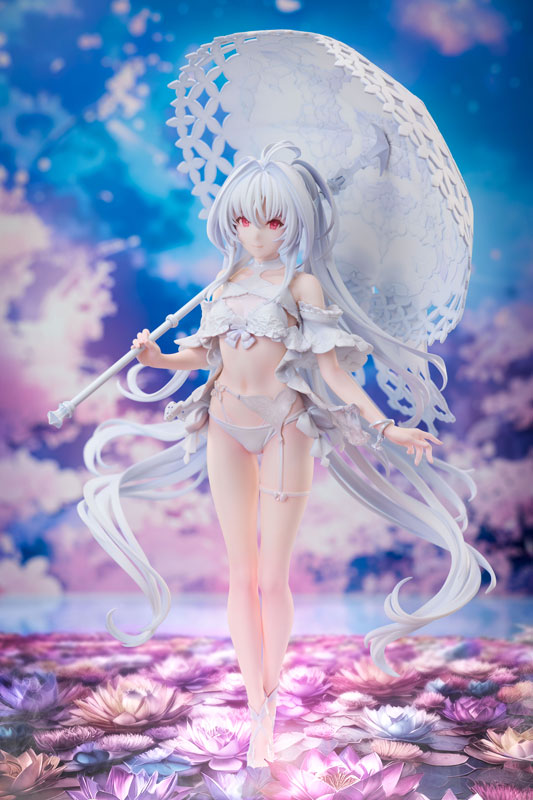 Fate Grand Order Pretender Lady Avalon fig