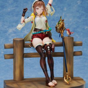 Atelier Ryza Ryzalyn Staudt complete figure