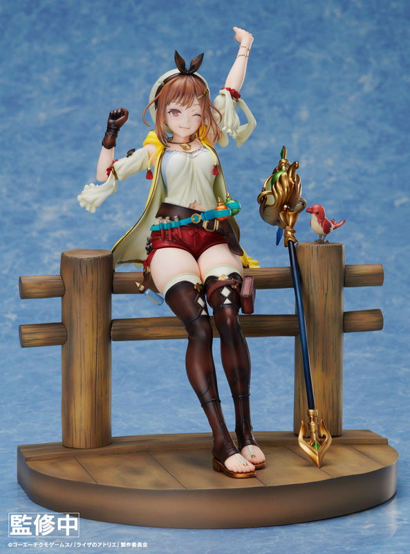 Atelier Ryza Ryzalyn Staudt complete figure