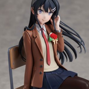 Rascal Mai Sakurajima Graduation Ver figure