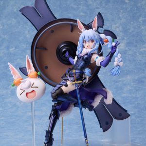 Pekora Usada Mash Kyrielight Fate Grand Order fig