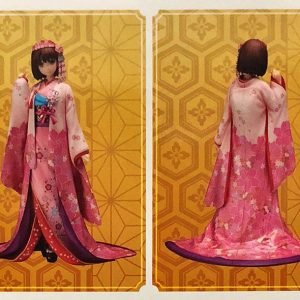 Saekano Megumi Kato Japanese clothes ver. figure