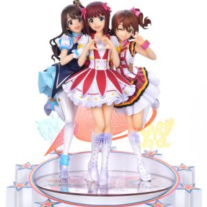 The Idolmaster 10th Memorial Aniplex Plus figure used