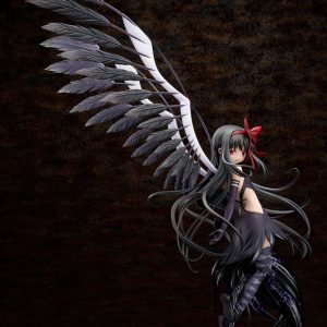 Madoka Magica New Edition Devil Homura story rebellion