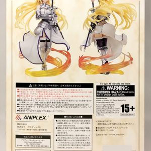 Fate/Apocrypha Ruler ~Crimson Saint~ 1/7 complete figure