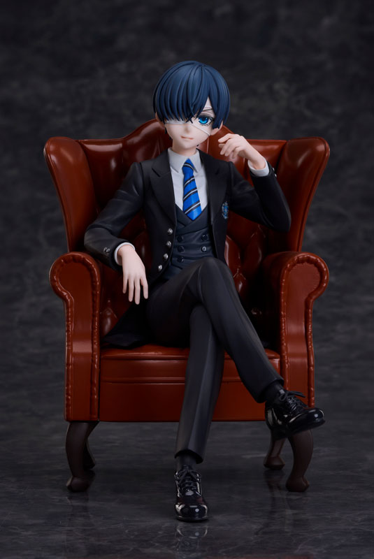 Black Butler Boarding School Edition Ciel Phantomhive Aniplex
