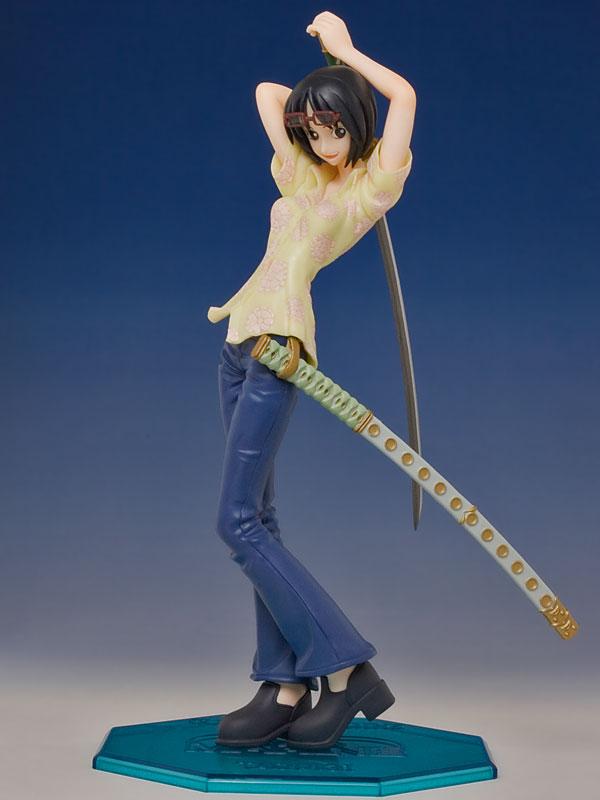 Excellent Model Portrait Of Pirates One Piece Tashigi complete figure