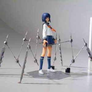 Busou Renkin Tokiko Tsumura figure, used