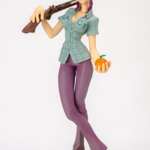 One Piece Portrait of Pirates Volume 4 Bellmer figure
