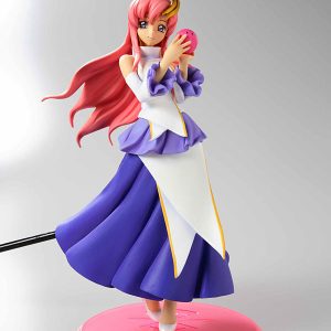 RAHDX Gundam Archives Lacus Clyne 1/8 figure, used condition