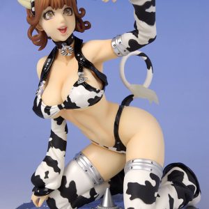 TSUKASA BULLET -Shidan- Tsukasa Dan Holstein Hanako-san 1/8 figure