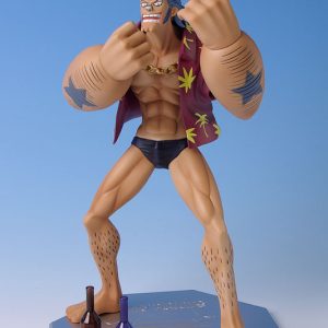 used excellent model one piece neo-2 franky megahouse