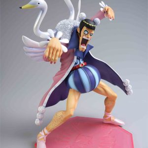 One Piece NEO-3 Bon Clay 1/8 complete figure
