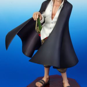 One Piece Shanks completed figure