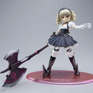 Queen's Blade R-2 Steel Princess Ymir figurine