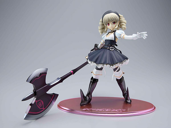 Queen's Blade R-2 Steel Princess Ymir figurine