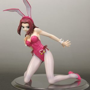 Code Geass Karen Bunny Girl 1/8 fig