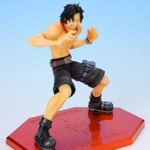 Excellent Model One Piece Portgas D Ace