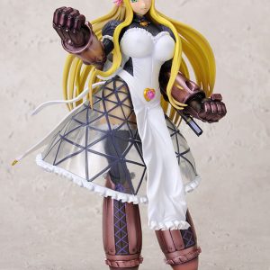 Queen's Blade Rebellion Alchemist Vante 1/8 figure