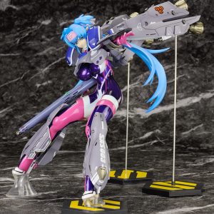 Macross F Clan Armored Ver fig